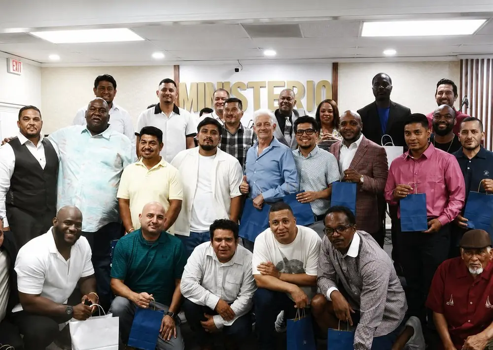 Ministerio de Hombres
