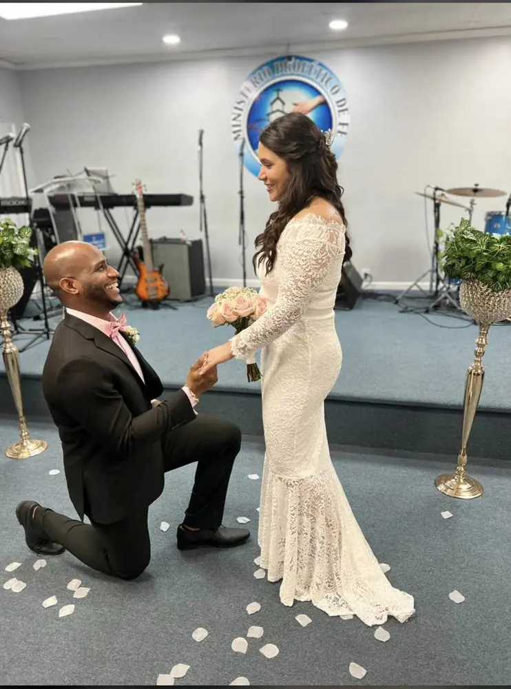 Propuesta y pacto en la Casa de Dios